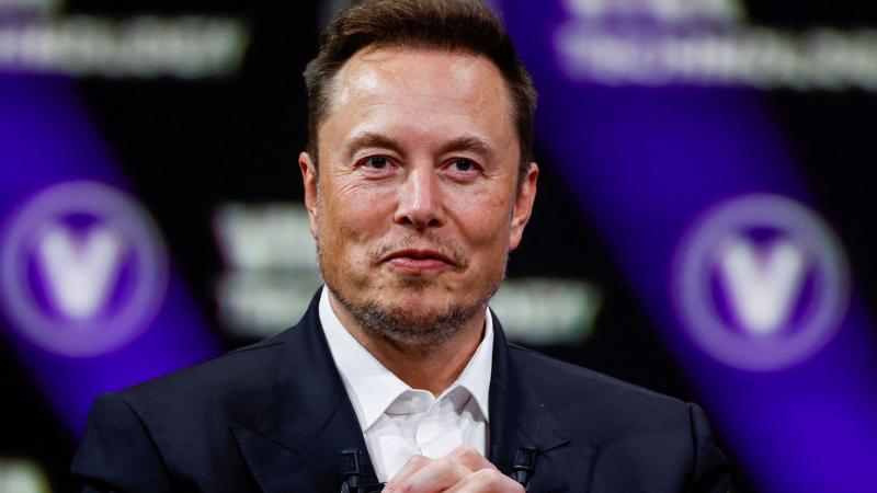 Elon Musk Changes X Name to 'Kekius Maximus' and Uses Pepe Meme