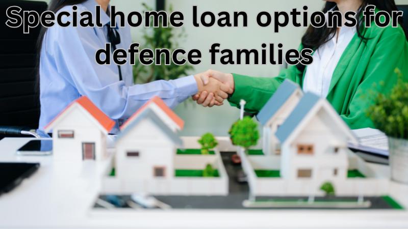 Defence Personnel Get Special Home Loans as Lenders Shift Strategy