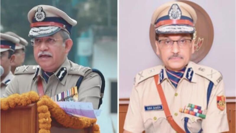 Delhi Police Commissioner Replaced After Chief Minister's Attack, Satish Golcha Takes Charge