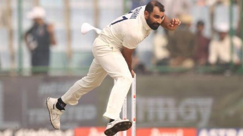 Shami Has Less Than a Week to Prove Fitness for Border-Gavaskar Trophy
