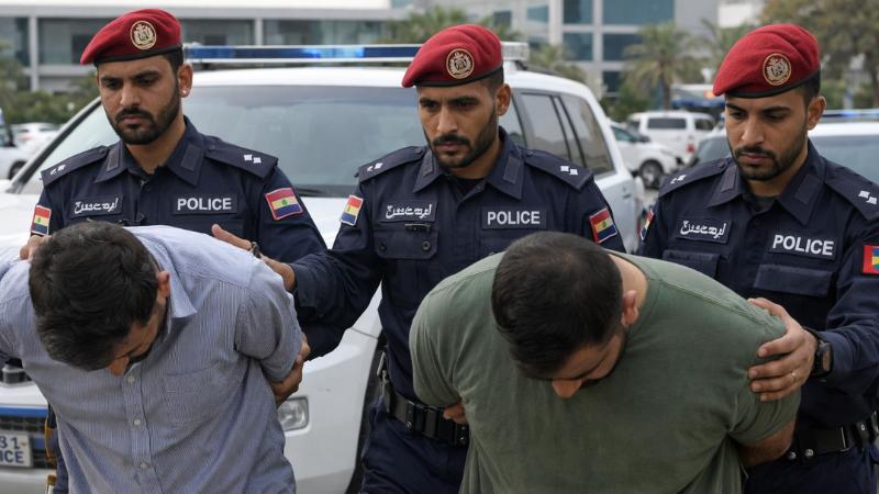 UAE Arrests 35, Including 19 Indians, Over Misleading Social Media Content Amid War