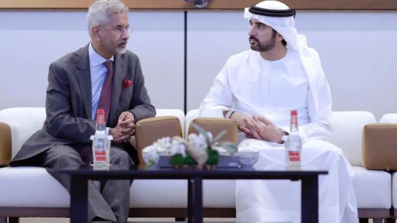 Dubai Crown Prince Sheikh Hamdan Bin Mohammed to Begin First Official Visit to India