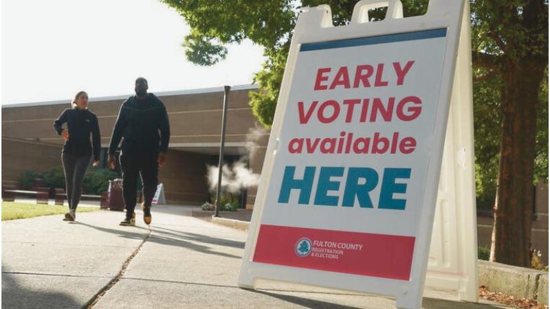 Texas May 2025 Joint and Special Election  Early Voting Dates, Locations, and County Info