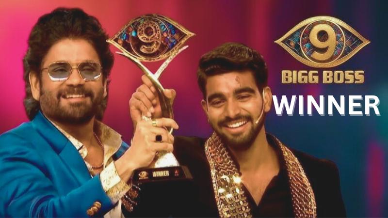 Kalyan Padala Makes History In Bigg Boss Telugu 9 Finale, Beats Celebrity Rival