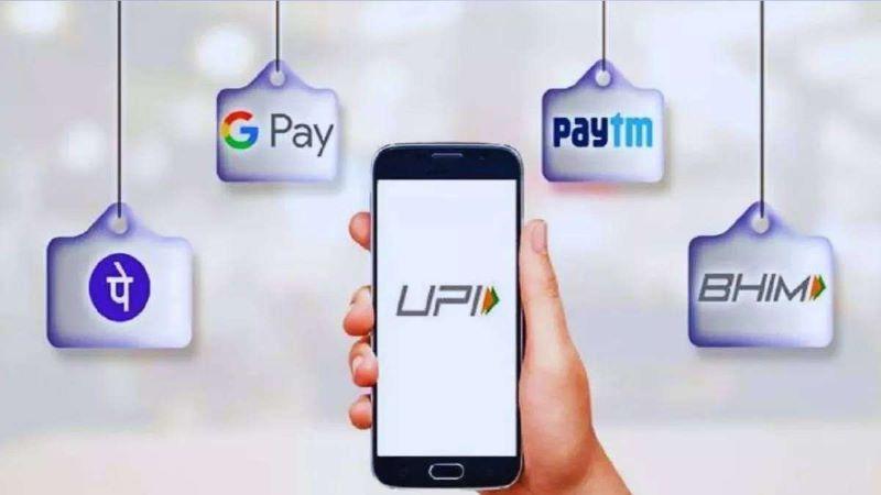 RBI Allows UPI Payments Through Third-Party Apps for Digital Wallets