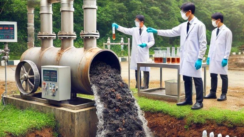 IIT Guwahati Scientists Use Fruit Waste to Remove 99% of Industrial Pollutants