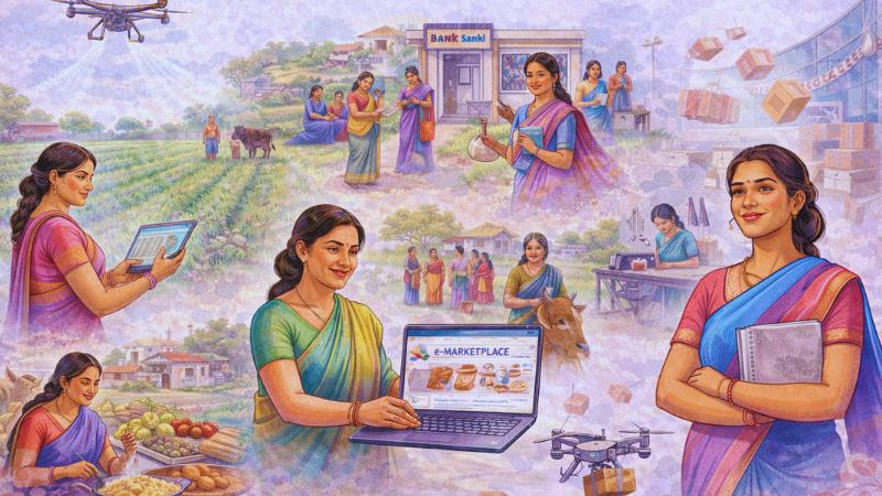 Women’s Day 2026  Key Empowerment Schemes Every Woman Should Know About