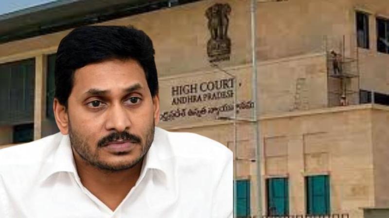 Andhra Pradesh High Court Questions YCP Over 2029 Destruction Campaign