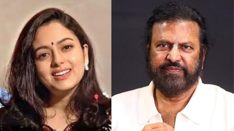 New Allegations Claim Actress Soundarya's Death Was Linked to Property Dispute Involving Mohan Babu