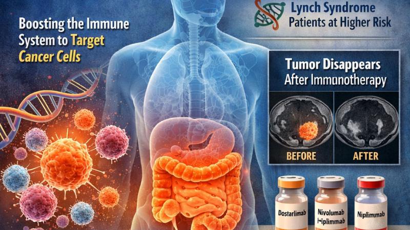 Immunotherapy Breakthrough Gives New Hope for Colorectal Cancer Patients