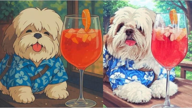 How to Create Better Ghibli-Style Art with ChatGPT Prompts and Grok AI Generator