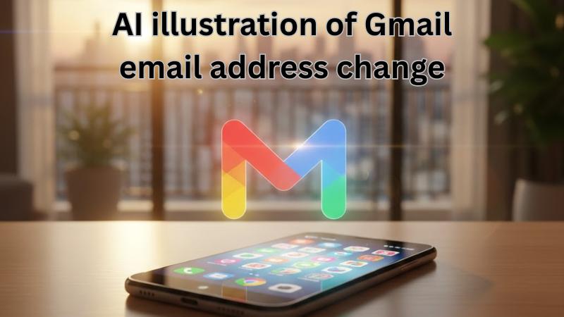 Gmail may allow users to change @gmail.com address first in India