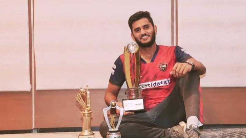 Urvil Patel Smashes Second T20 Century in Six Days, Creates Record