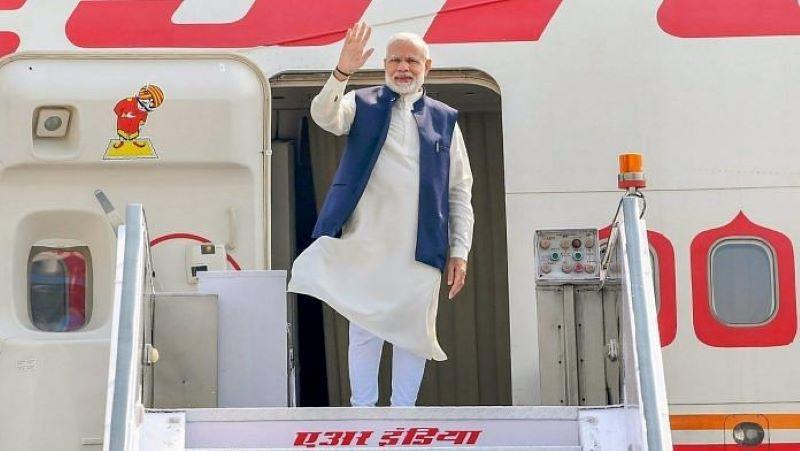 PM Modi Begins 3-Day Thailand and Sri Lanka Visit; To Attend BIMSTEC, Meet Leaders
