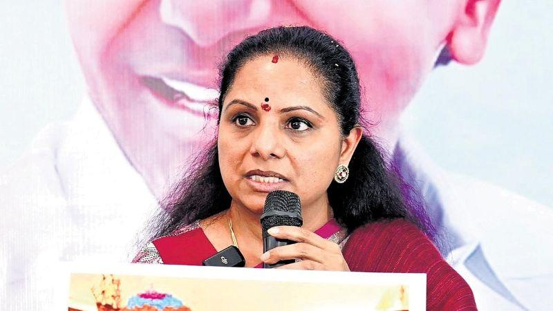 Kavitha-Congress Talks, Telangana Politics Heat Up