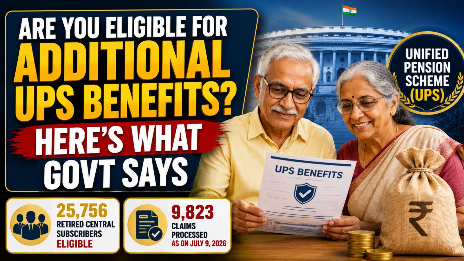UPS Additional Benefits: Who Is Eligible and How to Claim?