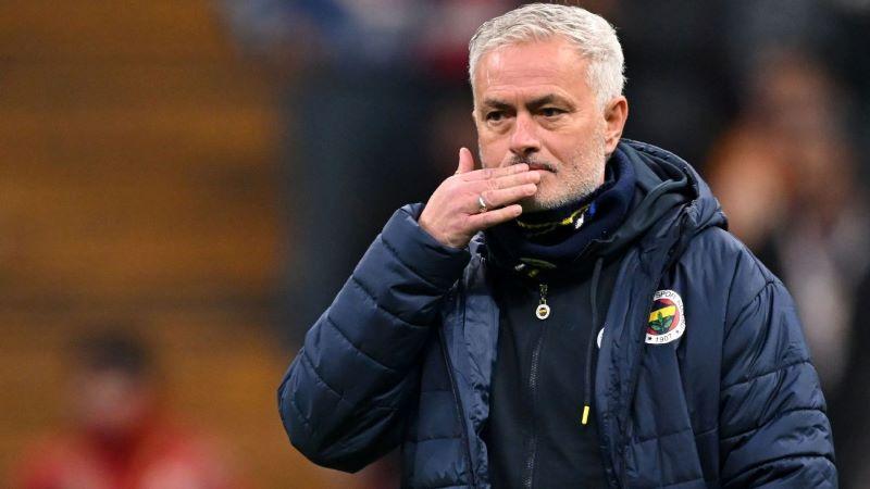 Jose Mourinho Receives Four-Match Ban, €42,000 Fine for Controversial Comments After Istanbul Derby