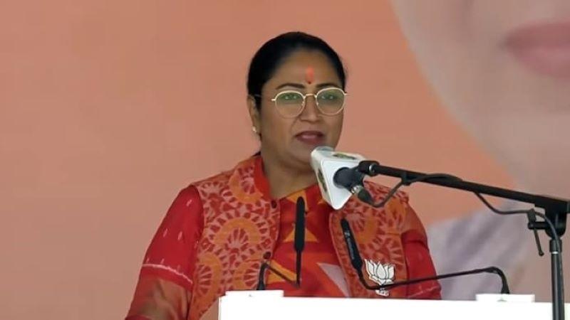 Rekha Gupta Sworn in as Delhi CM, BJP Forms Government After 27 Years in Grand Ceremony