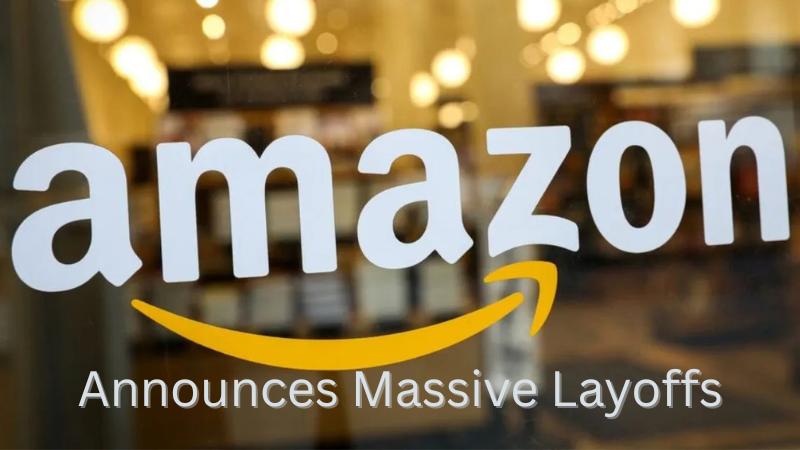 Amazon to Lay Off 30,000 Corporate Employees in Largest Job Cuts Since 2022