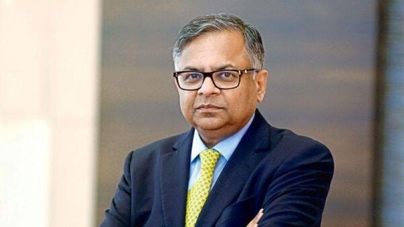 Air India Chief Chandrasekaran Urges Resilience After AI 171 Crash