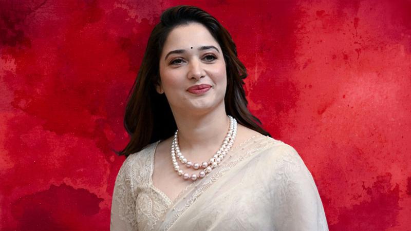 Politics Erupts Over Tamannaah’s Appointment as Karnataka Soaps Brand Ambassador