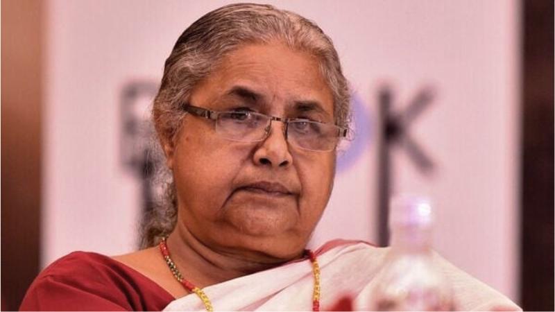 Historic Moment Ex-Chief Justice Sushila Karki Sworn In As Nepal’s First Woman PM