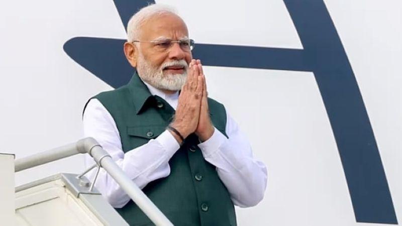 PM Narendra Modi in Canada for G7 Summit Amid Global Tensions