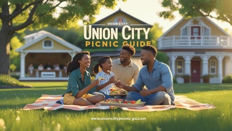 Union City Picnic, Field, and Room Rentals Guide