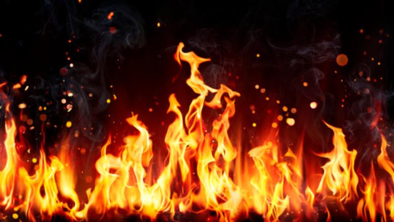 Gas Tanker Collision on Jaipur-Ajmer Highway Kills 8 and Causes Huge Fire