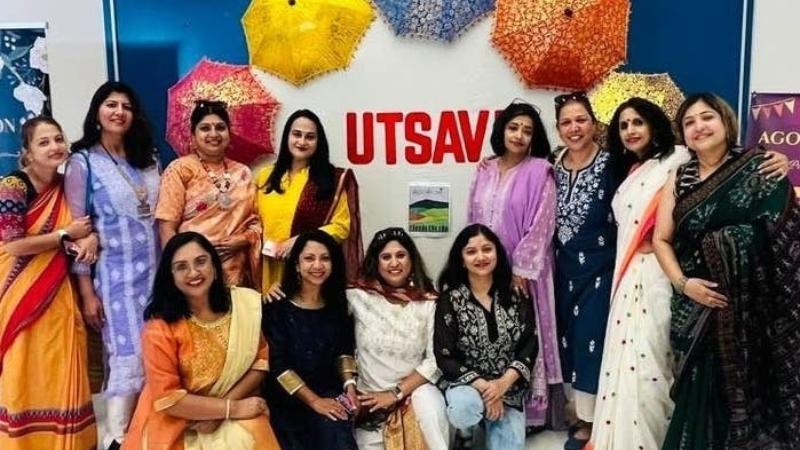 Utsavi Women’s Festival Set for May 17 in Dublin, CA