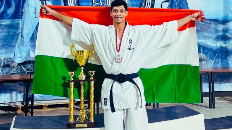 Sohail Khan India’s Kudo Warrior Who Made History