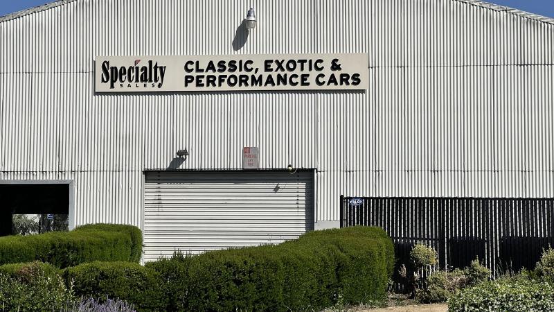 Pleasanton Car Shop Owner Charged in $28M Ponzi Scheme