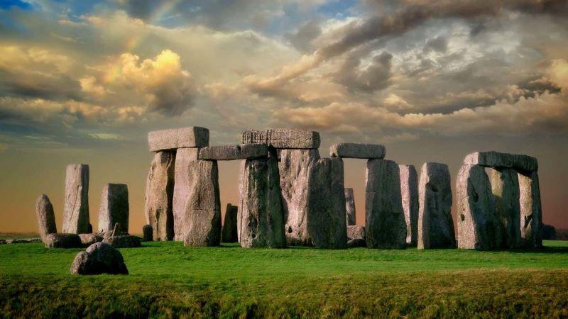 Stonehenge May Have Been Built to Unite Ancient Britain, Study Finds