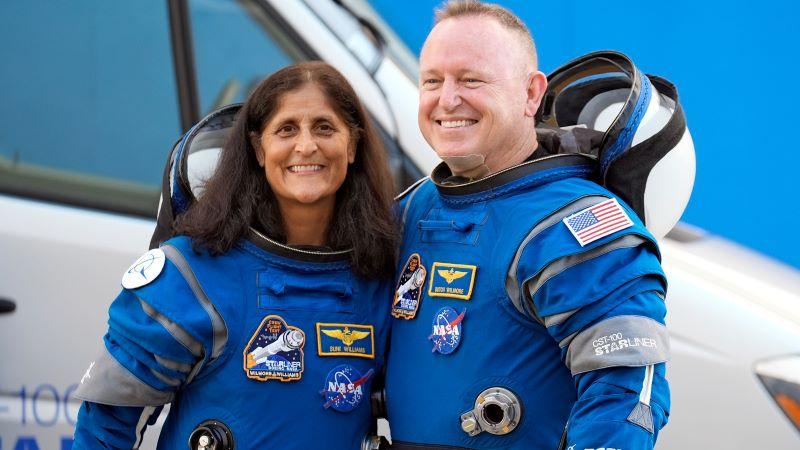 Sunita Williams and Barry Wilmore Return After Nine-Month Space Mission Delay