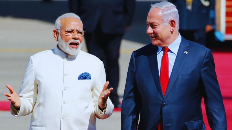 Netanyahu’s India Visit Delay Not Linked To Delhi Blast, Says Government Sources