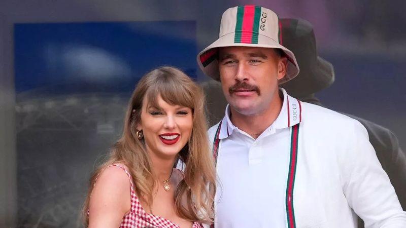 Taylor Swift and Travis Kelce's Romance From Friendship Band to Relationship Spotlight