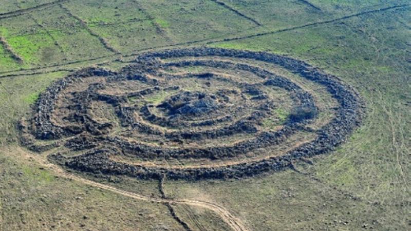 Rujm el-Hiri Monument Shifted Due to Tectonic Activity, Study Finds