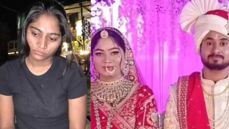 Honeymoon Horror  Sonam’s Shocking Role in Husband’s Murder