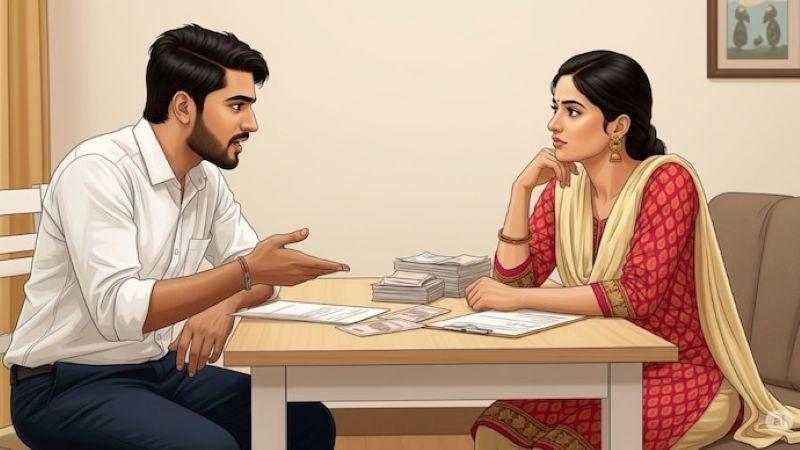 Middle Class Dilemma: Look Rich or Be Rich, Says Startup Founder