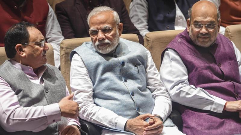 BJP Likely To Announce New National President Before Bihar Polls, Says Sources