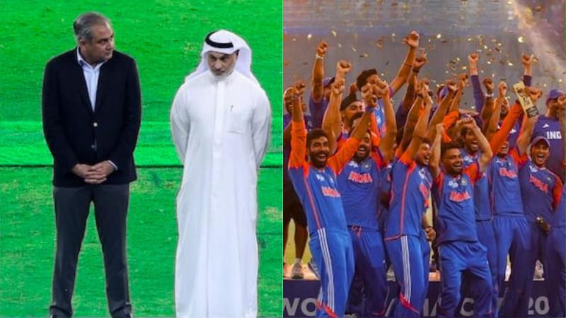 BCCI Slams ACC Chief Mohsin Naqvi Over Asia Cup Trophy Controversy After India’s Win