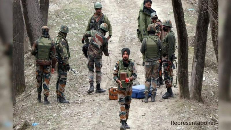 Operation Mahadev  3 Militants Gunned Down Outside Srinagar