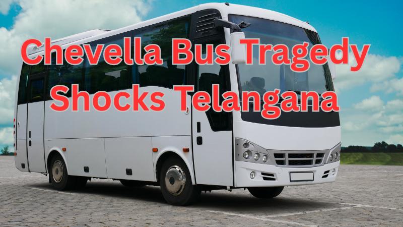 Chevella Bus Horror  How Overcrowding, Bad Roads, and Political Delays Killed 25 Innocents