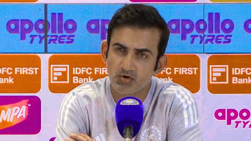Gautam Gambhir Leaves Future To BCCI After India’s Heavy Test Defeat Team Comes First