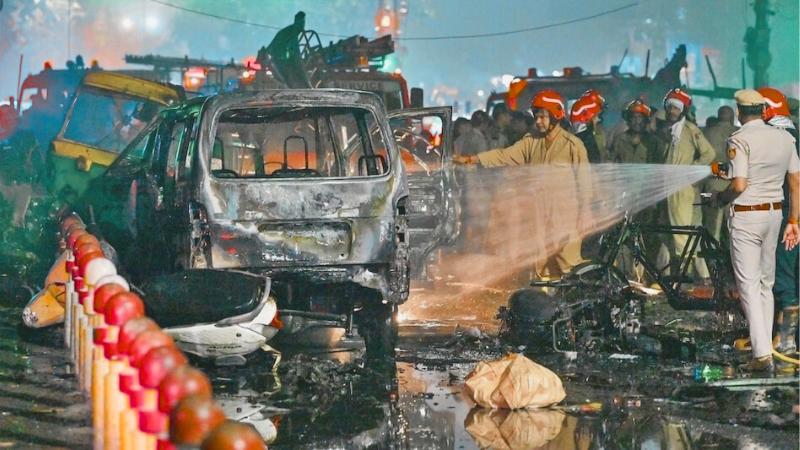 Red Fort Blast Probe Reveals Hamas-Style Drone Attack Plot Across Delhi