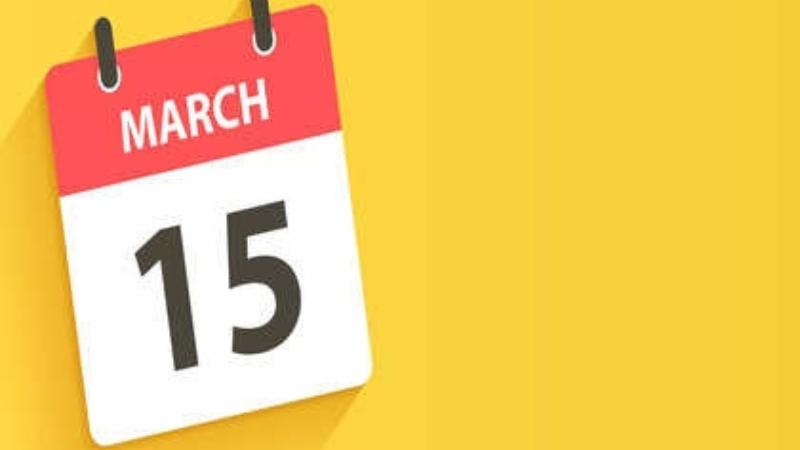 Advance Tax Deadline for FY 2024-25 Ensure Timely Payment by March 15, 2025