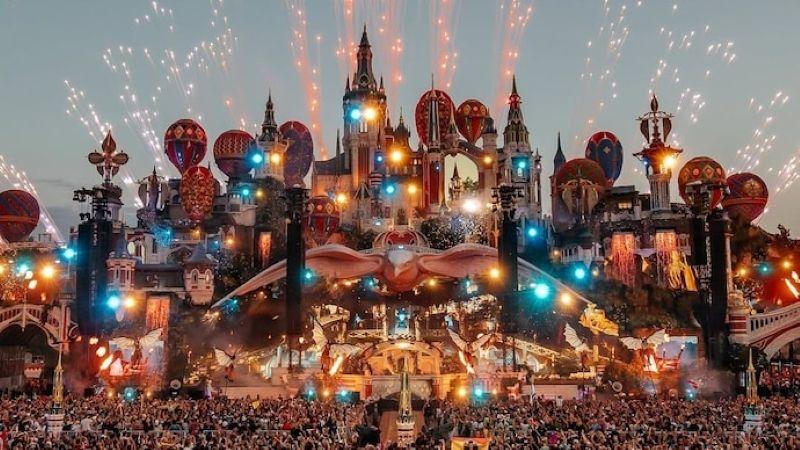Tomorrowland Festival to Debut in Thailand and China  What You Need to Know