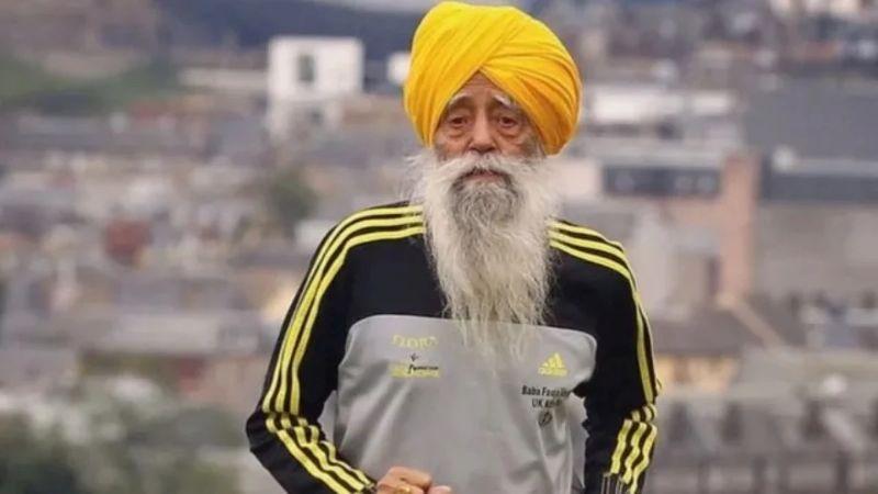 The Resilient Spirit of Fauja Singh A Marathon Legend's Story