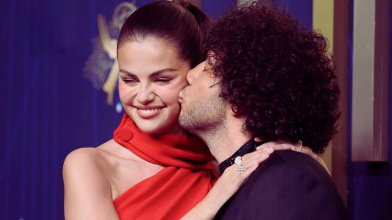 Selena Gomez Responds To Benny Blanco’s Viral Dirty Feet Moment Amid Backlash