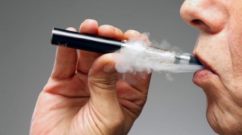 E-Cigarettes Pose Serious Health Risks Lung Damage, Heart Disease, Cancer, and Addiction